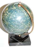 Lot 147 - A Phillips 6" Popular Celestial Globe, George...