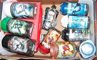 Lot 183 - A collection of boxed Bionicle Lego