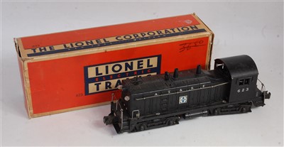 Lot 561 - Hornby electric bodied 4-4-2 tank loco, total...