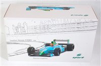 Lot 2624 - A Spark Models 1:18 scale model of a March...