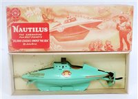 Lot 3167 - A Sutcliffe Models tinplate and clockwork...