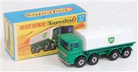 Lot 2363 - A Matchbox Superfast No. 32 Leyland petrol...