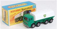 Lot 2364 - A Matchbox Superfast No. 32 Leyland petrol...