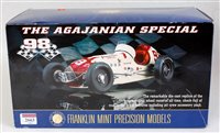 Lot 2663 - A Franklin Mint 1:24 scale boxed as issued...