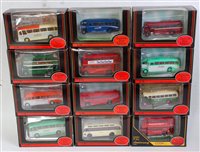 Lot 2667 - 16 various boxed EFE and Corgi original...