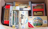 Lot 2672 - 15 various boxed modern issue mixed scale...