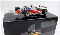 Lot 2677 - An Exoto Grand Prix Classics 1:18 scale model...