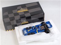 Lot 2679 - An Exoto Grand Prix Classics 1:18 scale model...