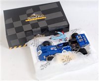 Lot 2680 - An Exoto Grand Prix Classics 1:18 scale model...