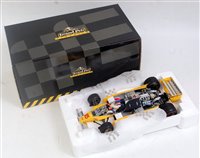 Lot 2681 - An Exoto Grand Prix Racing Legends 1:18 scale...