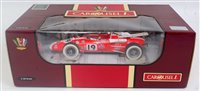 Lot 2684 - A Carousel 1 1:18 scale model of a Lotus 38...