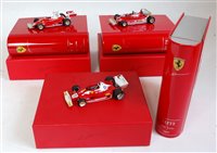Lot 2685 - A Hot Wheels Racing Ferrari Official Product...