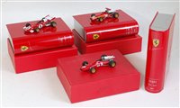 Lot 2687 - A Hot Wheels Racing Ferrari official product 1:...