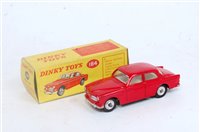 Lot 1977 - A Dinky Toys No. 184 Volvo 122S saloon,...