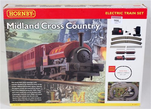 A Hornby R1027 'Midland Cross Country - auctions & price archive