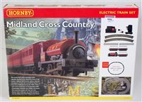 hornby midland cross country train set