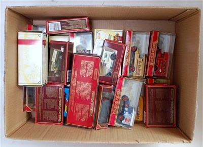 Lot 2301 - 23 various boxed Matchbox Models of Yesteryear...