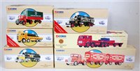 Lot 2692 - A Corgi Classics boxed modern release diecast...