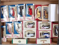 Lot 2697 - 77 various boxed Days Gone, Lledo, and Oxford...