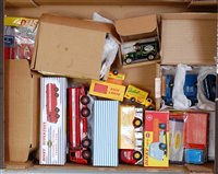 Lot 2700 - One box containing a quantity of mail order...