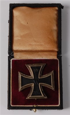 Lot 223 - An Imperial German Iron Cross 1st class