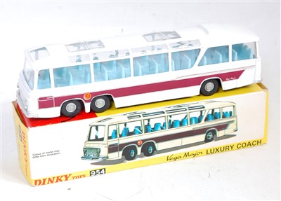 Lot 1907 - A Dinky Toys No. 954 Vega Major Luxury coach...