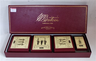 Lot 1300 - A Britains modern release Collectors' Club The...