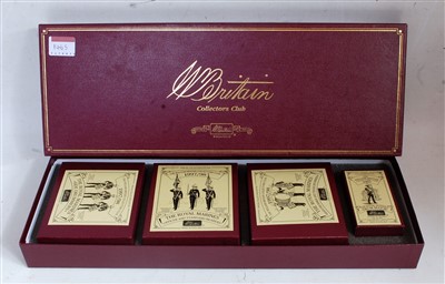 Lot 1465 - A Britains modern release Collectors' Club The...