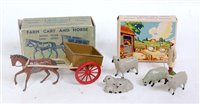 Lot 1316 - Five various boxed and reproduction boxed...