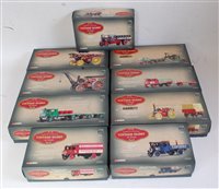 Lot 2713 - A Corgi Vintage Glory of Steam boxed diecast...