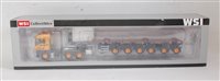 Lot 2717 - A WSI Collectables No. 9401 1:50 scale model...