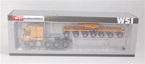 Lot 2718 - A WSI Collectables No. 9919 Noote Boom 4165...