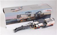 Lot 2725 - An NZ 1:50 scale No. 872 model of a Wirtgen...