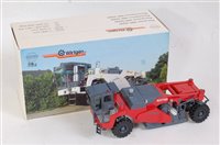 Lot 2726 - An NZG No.621 1:50 scale of a Wirtgen WR2000...