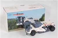 Lot 2727 - An NZG No. 621 1:50 scale model of a Wirtgen...