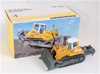 Lot 2728 - An NZG No. 775 1:50 scale model of a Liebherr...