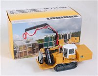 Lot 2731 - An NZG No. 855 1:50 scale model of a Liebherr...