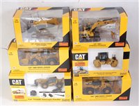 Lot 2732 - Six various boxed Norscot 1:50 scale boxed...