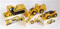 Lot 2734 - Three various boxed NZG 1:50 scale...