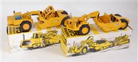 Lot 2737 - An NZG 1:50 scale boxed Caterpillar...