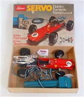 Lot 3194 - A Schuco No. 5312 diecast and tinplate model...