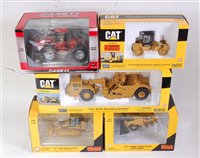 Lot 2749 - A Norscot and First Gear 1:50 scale boxed...