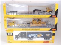 Lot 2751 - Seven various boxed Norscot 1:50 scale...