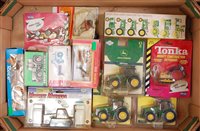 Lot 2755 - One tray containing a quantity of mixed boxed...
