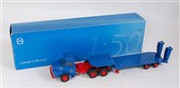 Lot 2759 - A Conrad No. 1045/0 1:50 scale model of a Man...