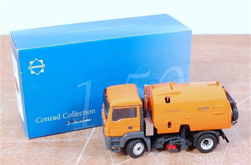 Lot 2762 - A Conrad No. 71212 1:50 scale model of a...