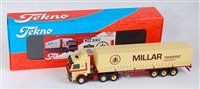 Lot 2770 - A Tekno 1:50 scale Irish Historical Collection...