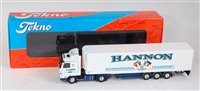 Lot 2780 - A Tekno Irish Historical Collection 1:50 scale...