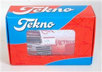Lot 2781 - A Tekno 1:50 scale model of a Scania T cab...
