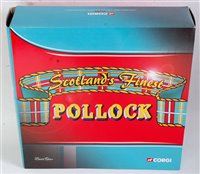 Lot 2783 - A Corgi Toys No. CC99130 Scotland's Finest...